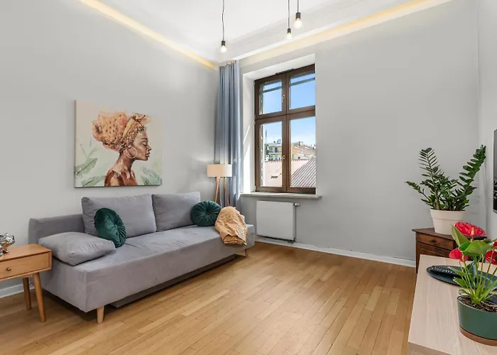 Krupnicza Apartment By Vsi