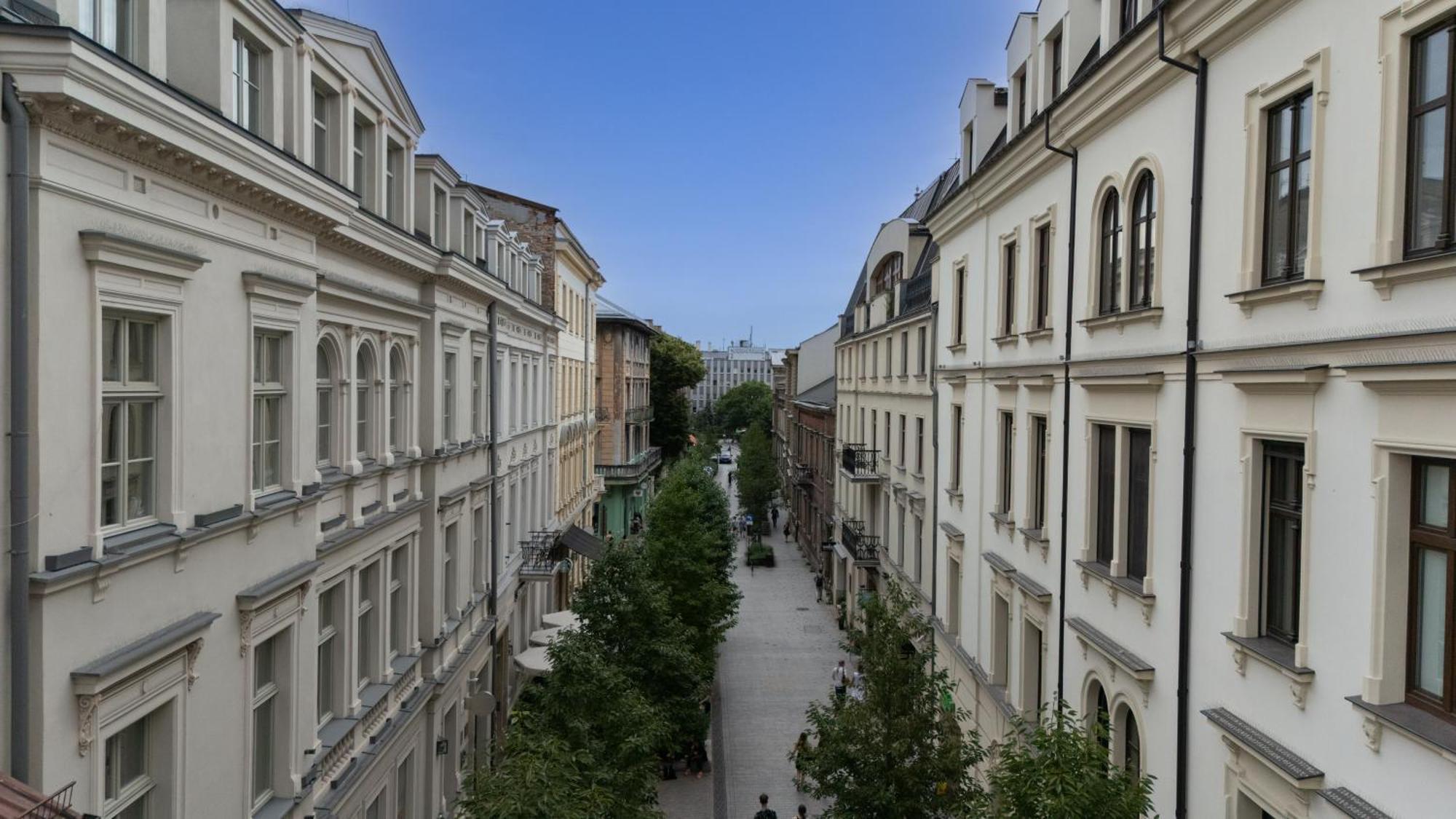 Krupnicza By Vsi * Krakau